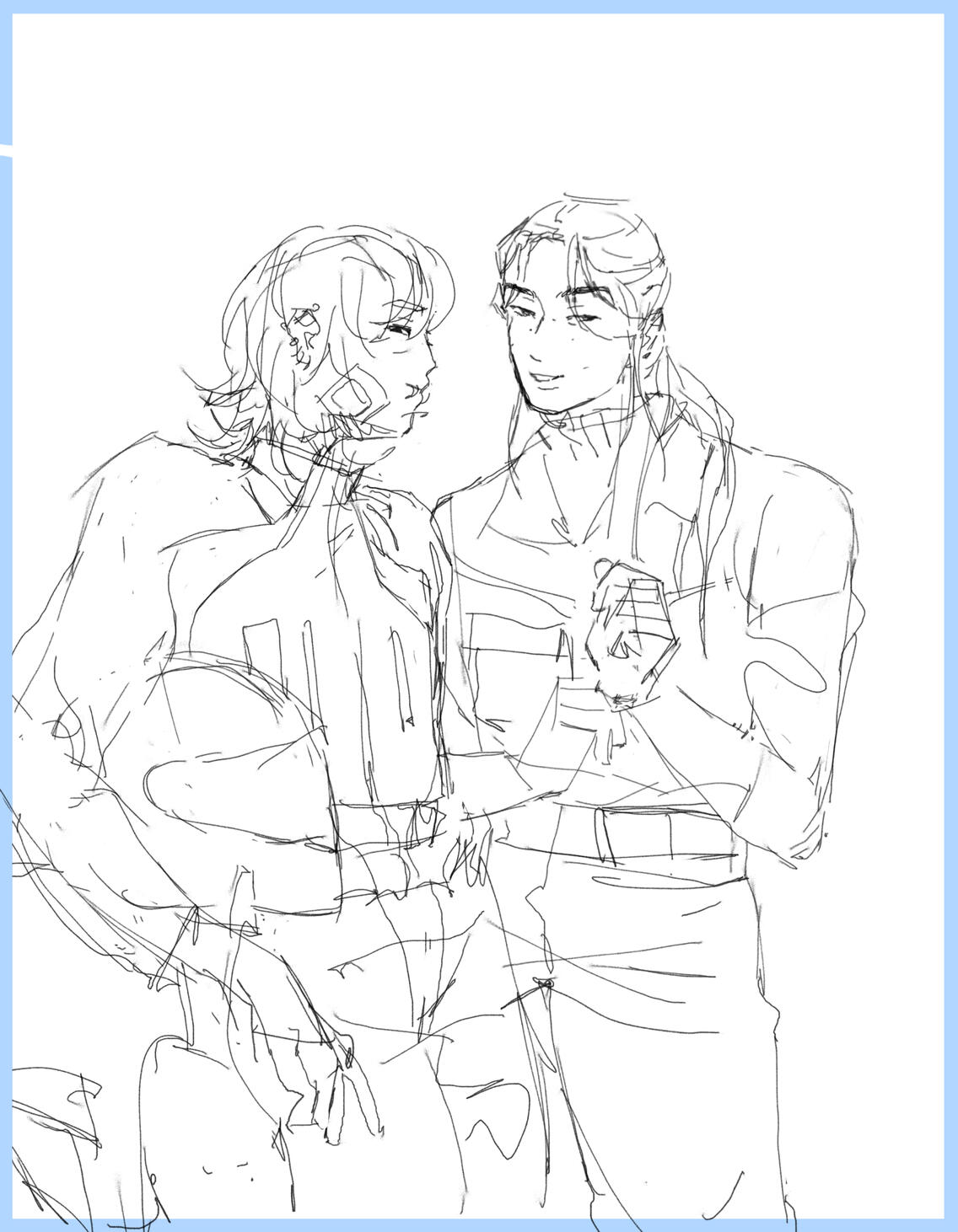 sketch