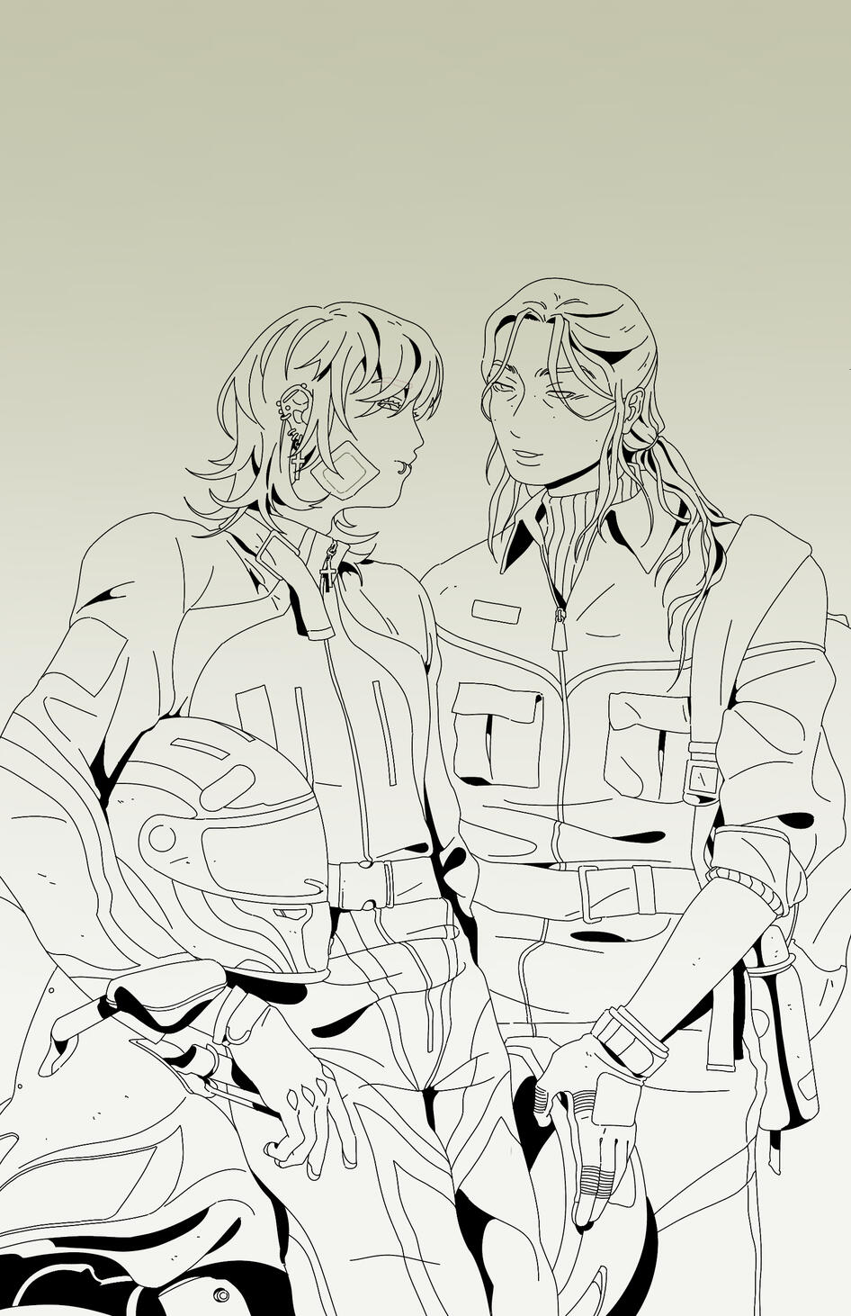 lines