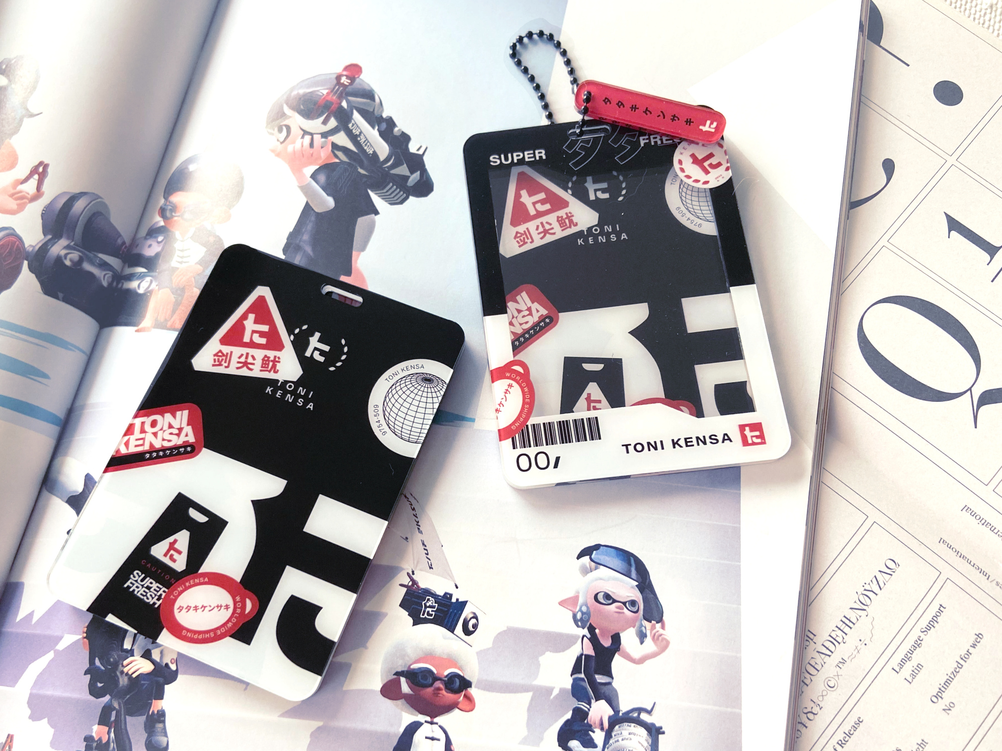 T.K. Photocard Holder