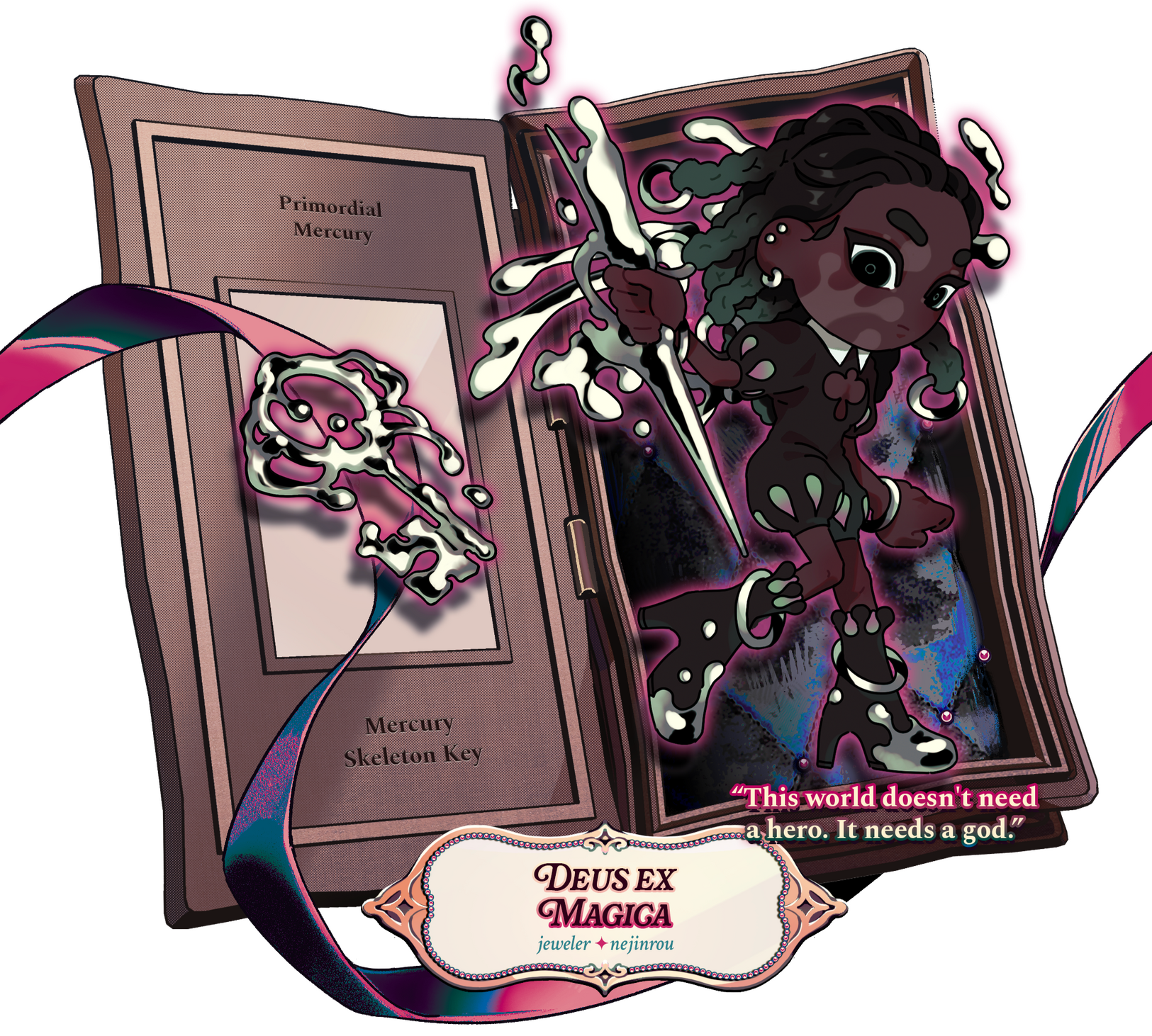 Lunar Menagerie V'25