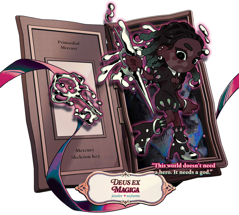 Lunar Menagerie V'25
