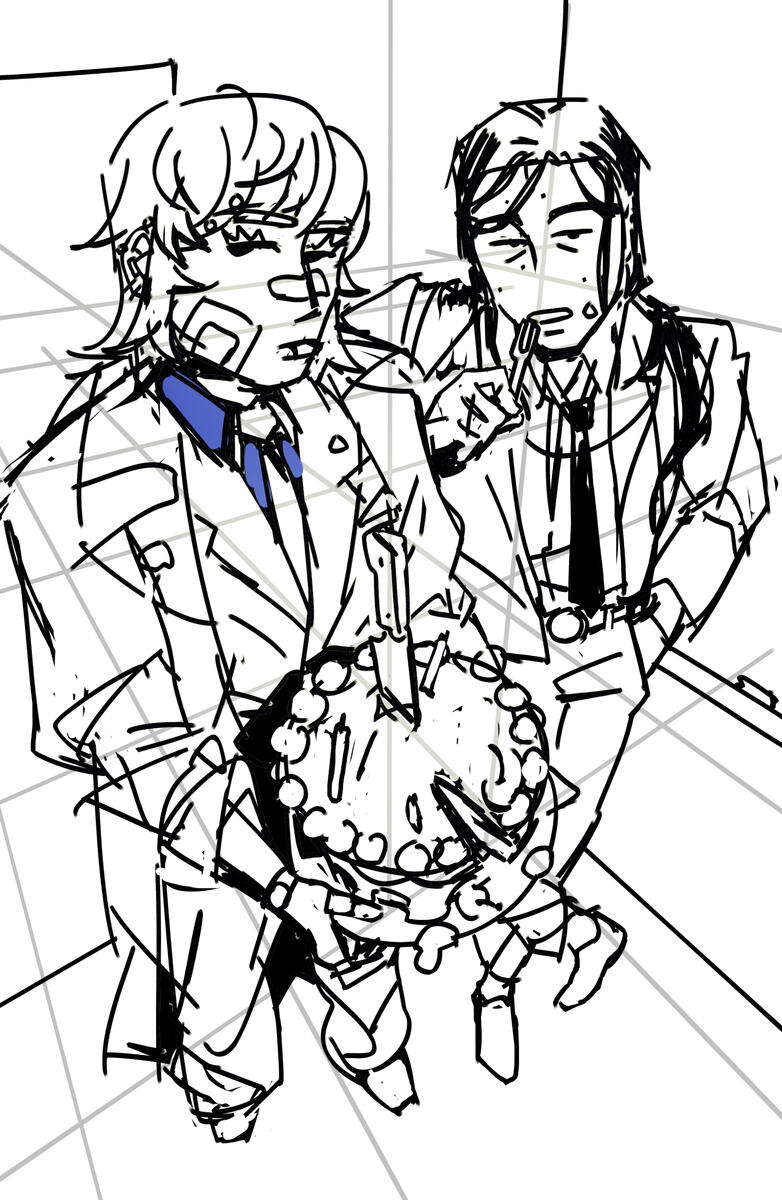 sketch