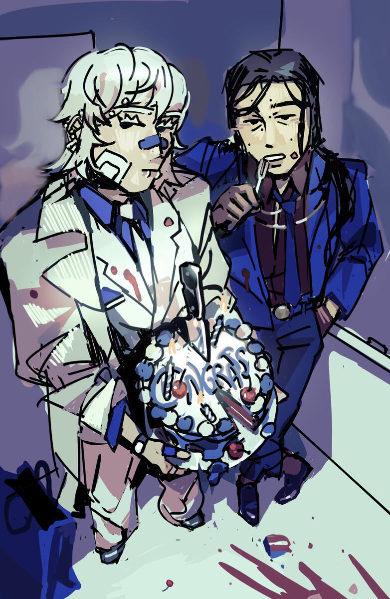 color pass